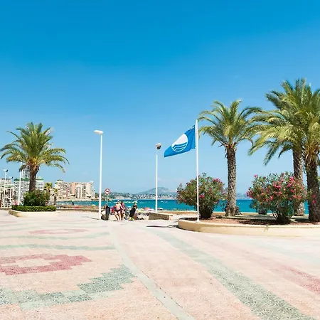 Apartament Apolo 14 Calpe