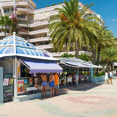 Apartament Apolo 14 Calpe